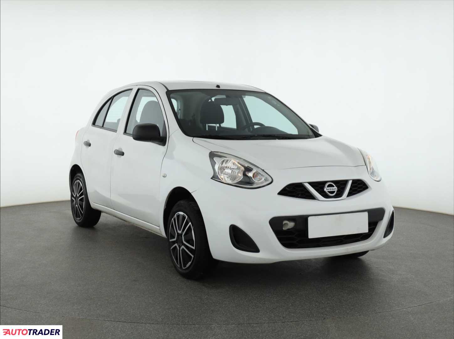 Nissan Micra 2015 1.2 79 KM