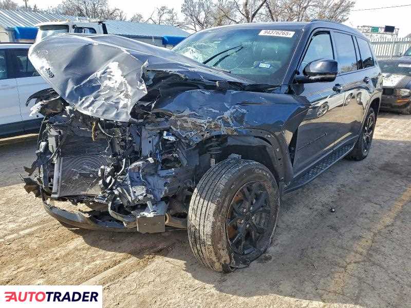 Jeep Cherokee 2024 3