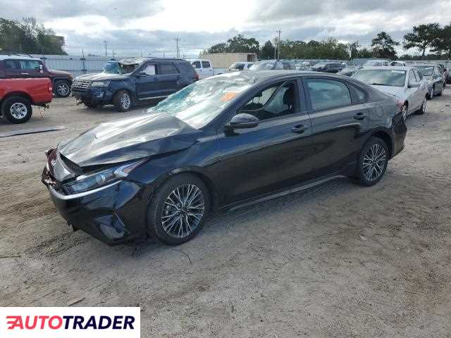 Kia Pozostałe 2023 2