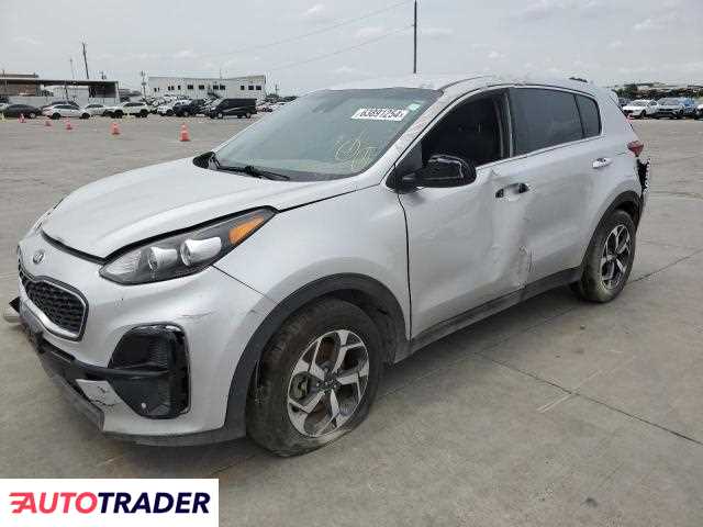 Kia Sportage 2022 2