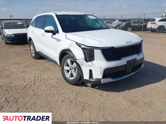 Kia Sorento 2024 2