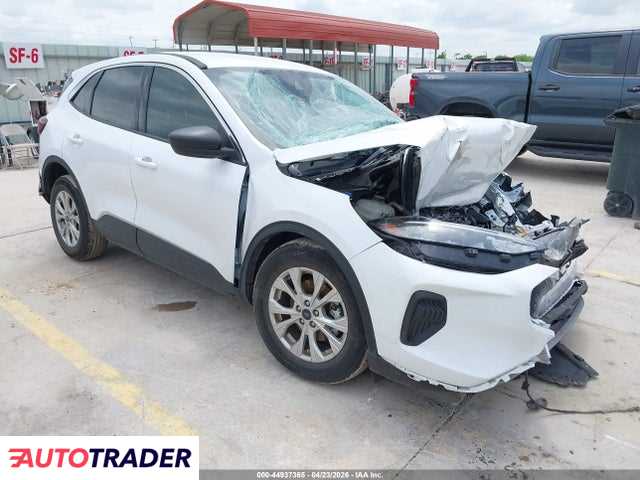 Ford Escape 2024 1