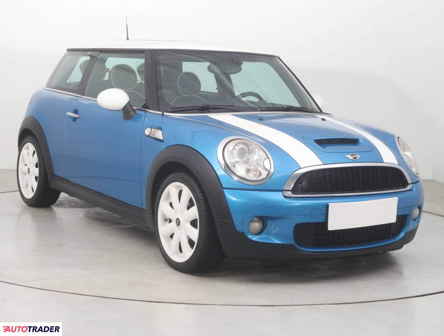 Mini Cooper S 2010 1.6 171 KM