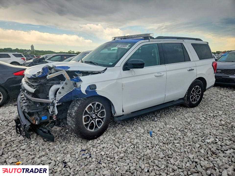 Ford Expedition 2022 3