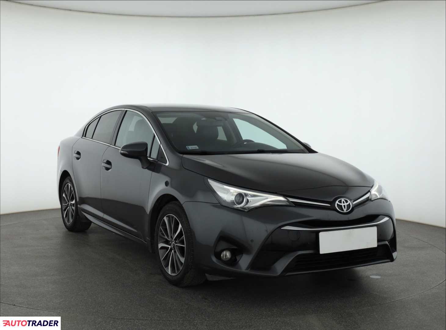 Toyota Avensis 2017 1.8 144 KM