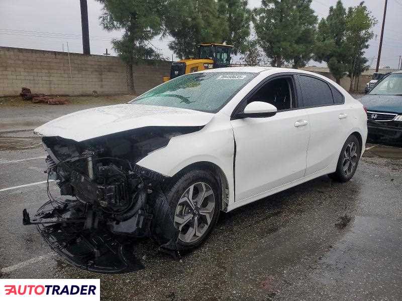 Kia Pozostałe 2020 2