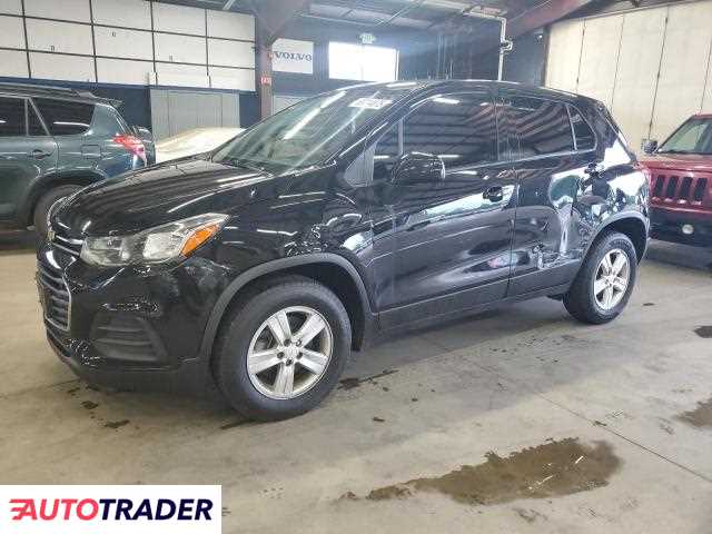Chevrolet Trax 2020 1