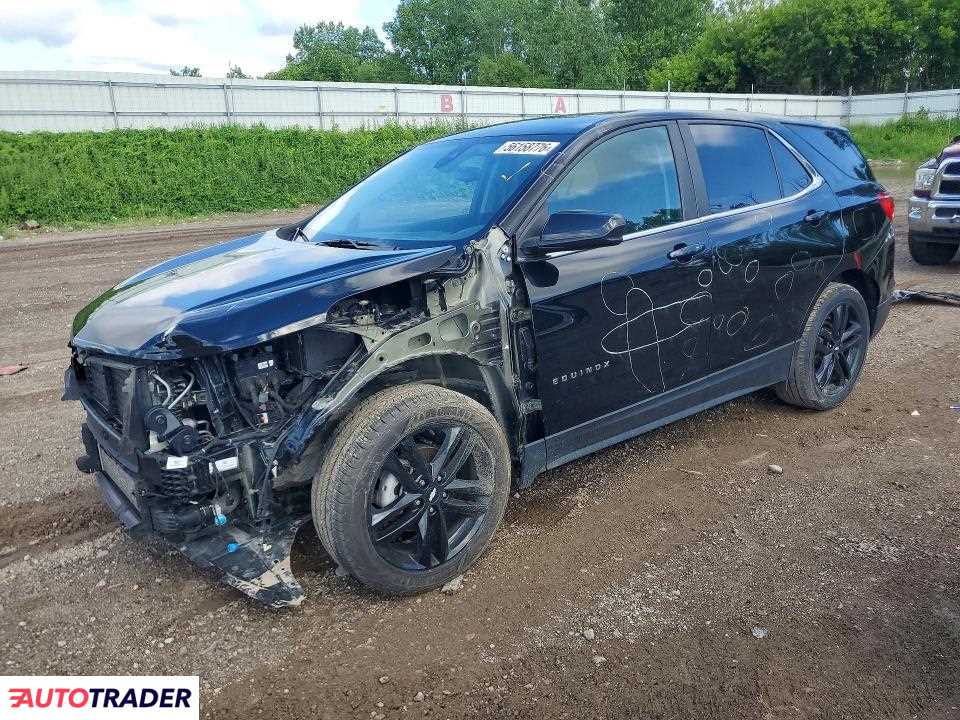 Chevrolet Equinox 2021 1