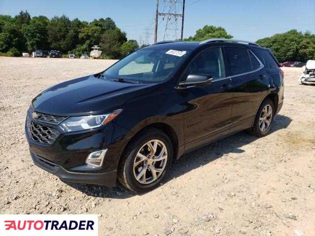 Chevrolet Equinox 2018 2