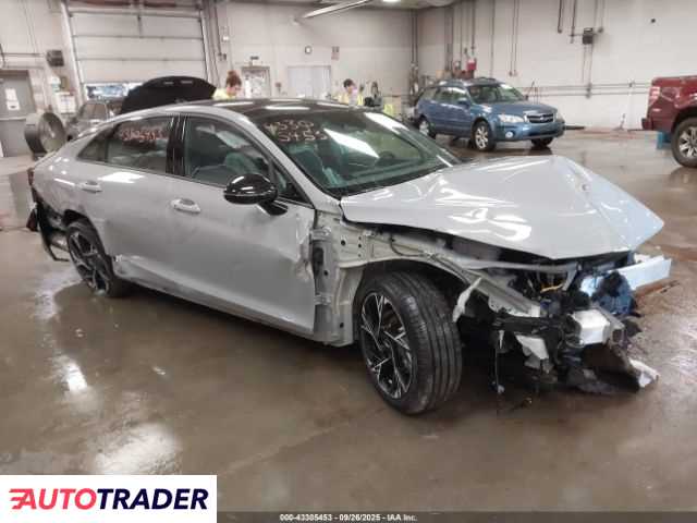 Kia Pozostałe 2025 2