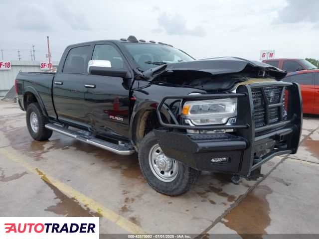 Dodge Ram 2022 6