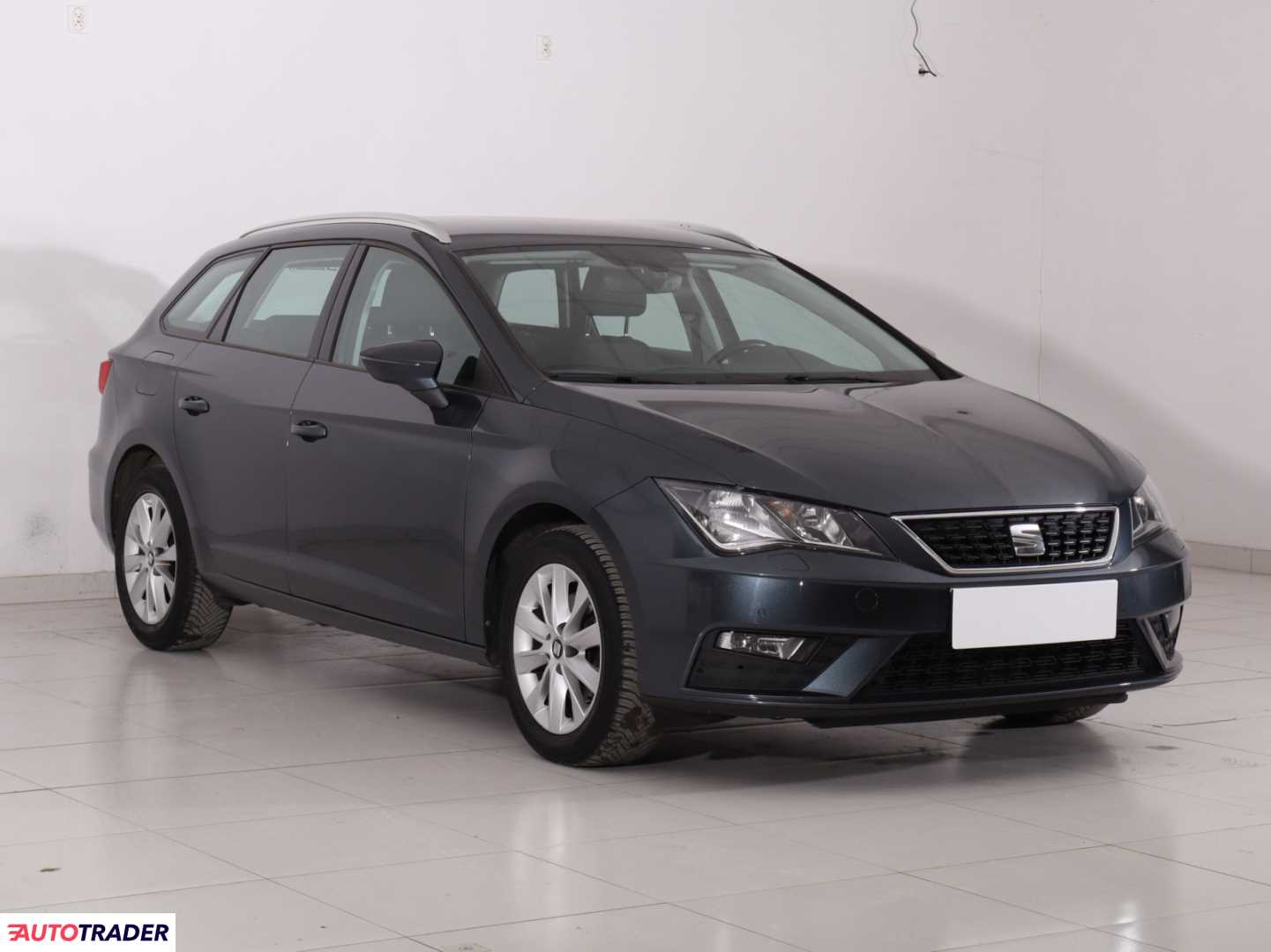 Seat Leon 2018 1.5 128 KM