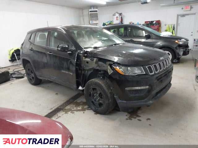 Jeep Compass 2021 2