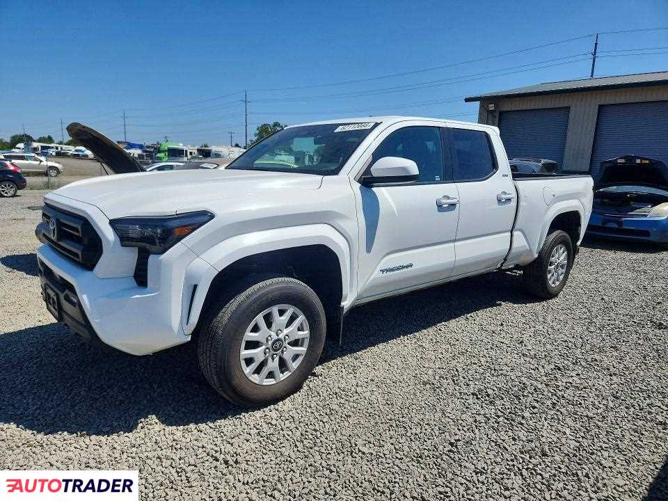 Toyota Tacoma 2024 2