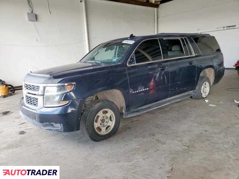 Chevrolet Pozostałe 2019 5