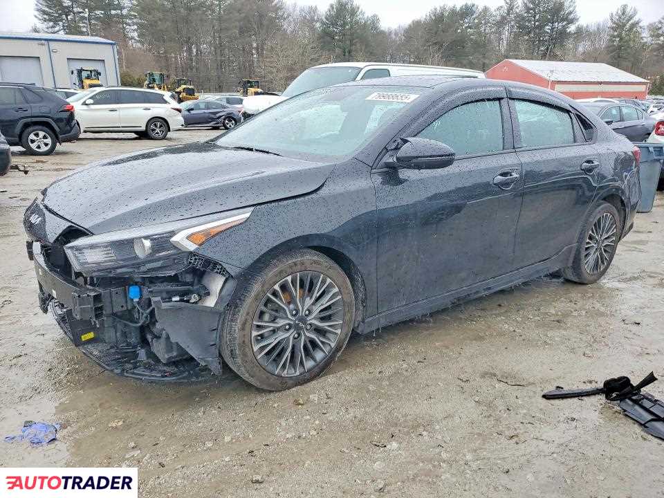 Kia Pozostałe 2023 2