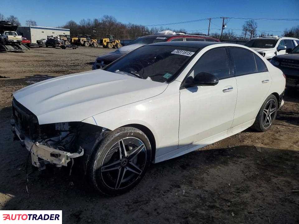 Mercedes CL 2024 2