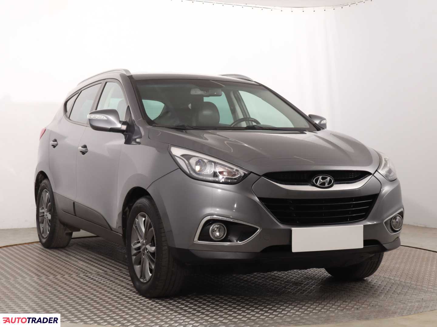Hyundai ix35 2015 1.7 113 KM