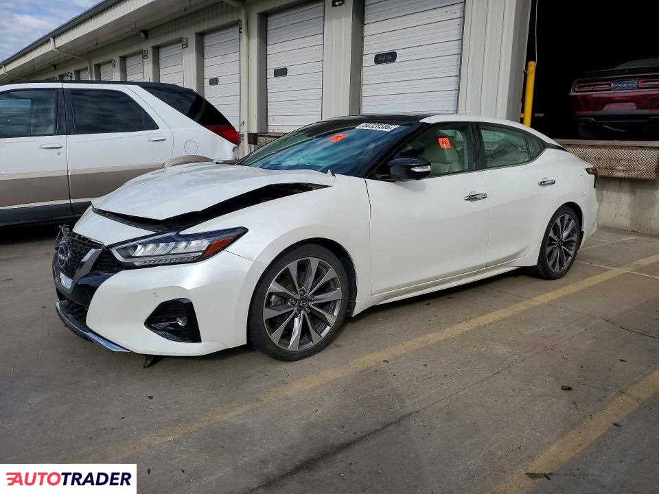 Nissan Maxima 2023 3