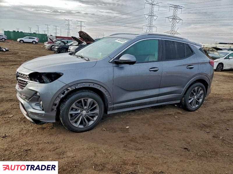 Buick Pozostałe 2022 1