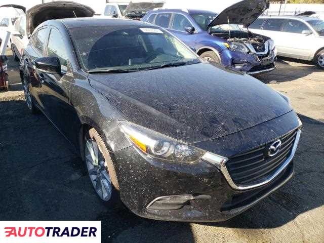 Mazda 3 2017 2 Mazda 3 2017 2