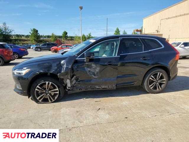 Volvo XC60 2019 2