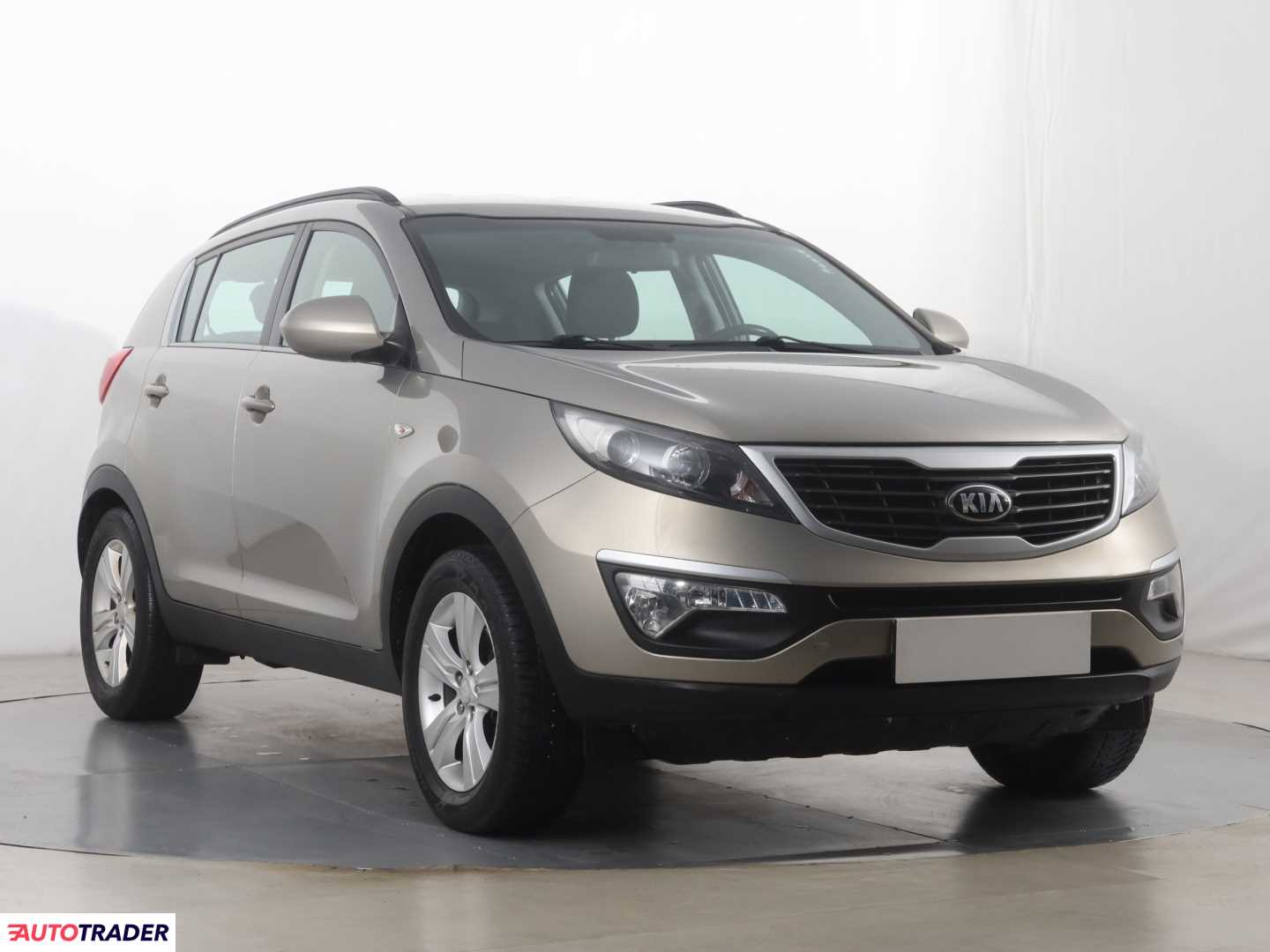 Kia Sportage 2013 1.6 132 KM