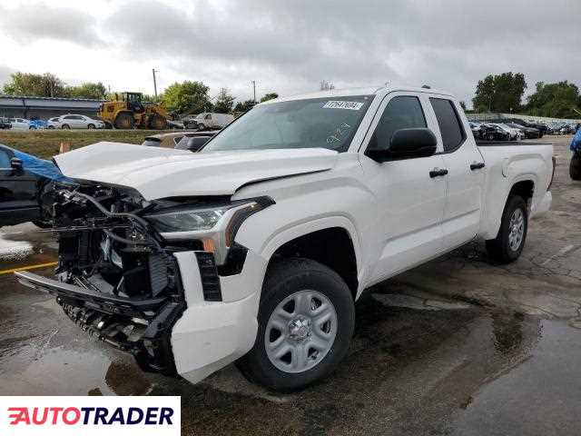 Toyota Tundra 2024 3