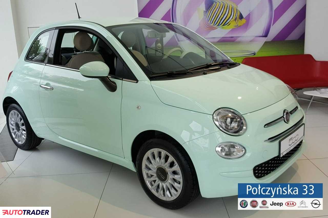 Fiat 500 2019 1.2 69 KM Fiat 500 2019 1.2 69 KM
