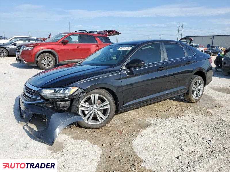 Volkswagen Jetta 2024 1