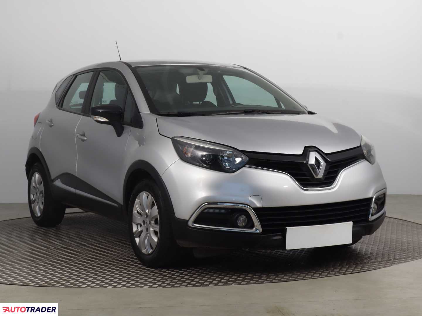 Renault Captur 2014 1.5 88 KM Renault Captur 2014 1.5 88 KM
