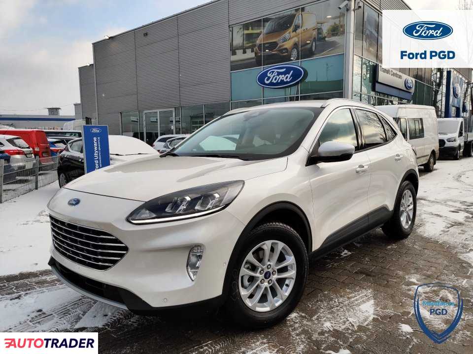 Ford Kuga 2020 2.0 190 KM Ford Kuga 2020 2.0 190 KM