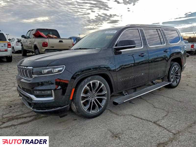 Jeep Wagoneer 2023 3