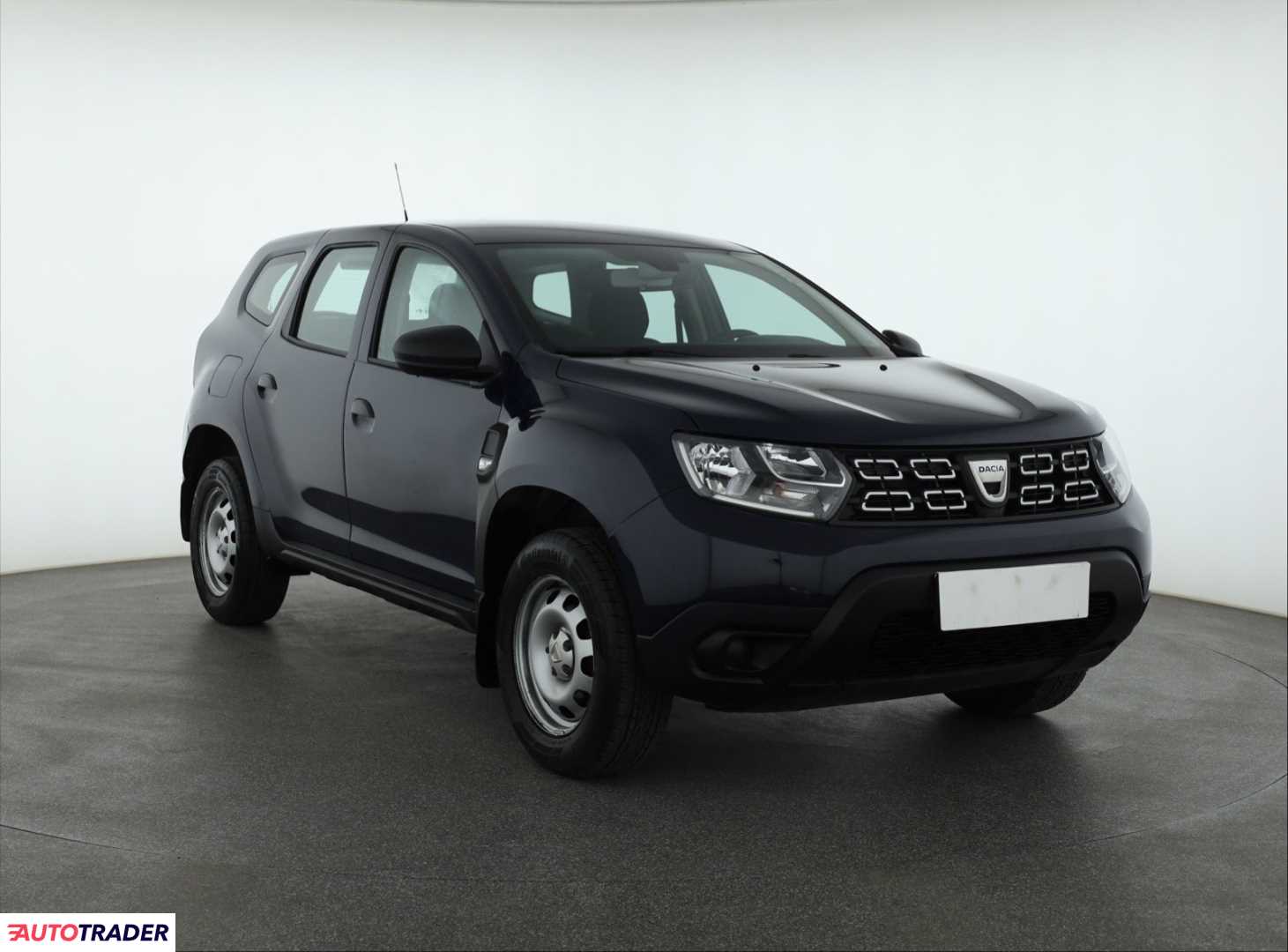 Dacia Duster 2018 1.6 112 KM Dacia Duster 2018 1.6 112 KM