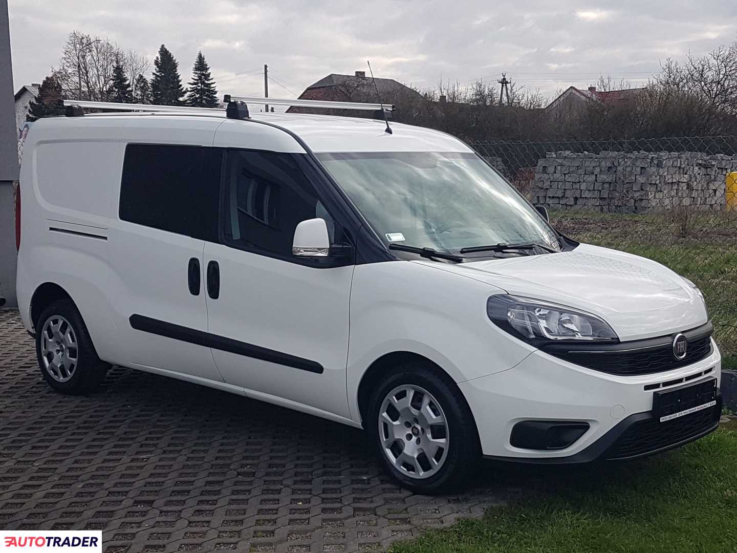 Fiat Doblo 2020 1.6