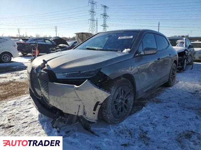 BMW Pozostałe 2023 BMW Pozostałe 2023