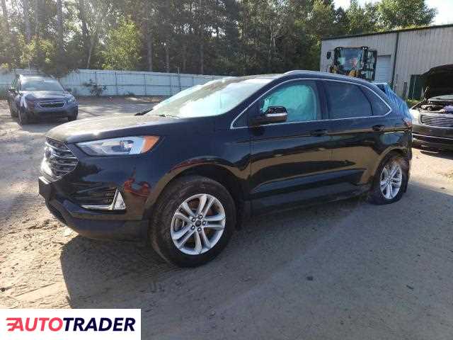 Ford Edge 2019 2