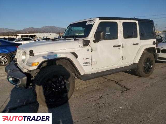Jeep Wrangler 2021 2 Jeep Wrangler 2021 2