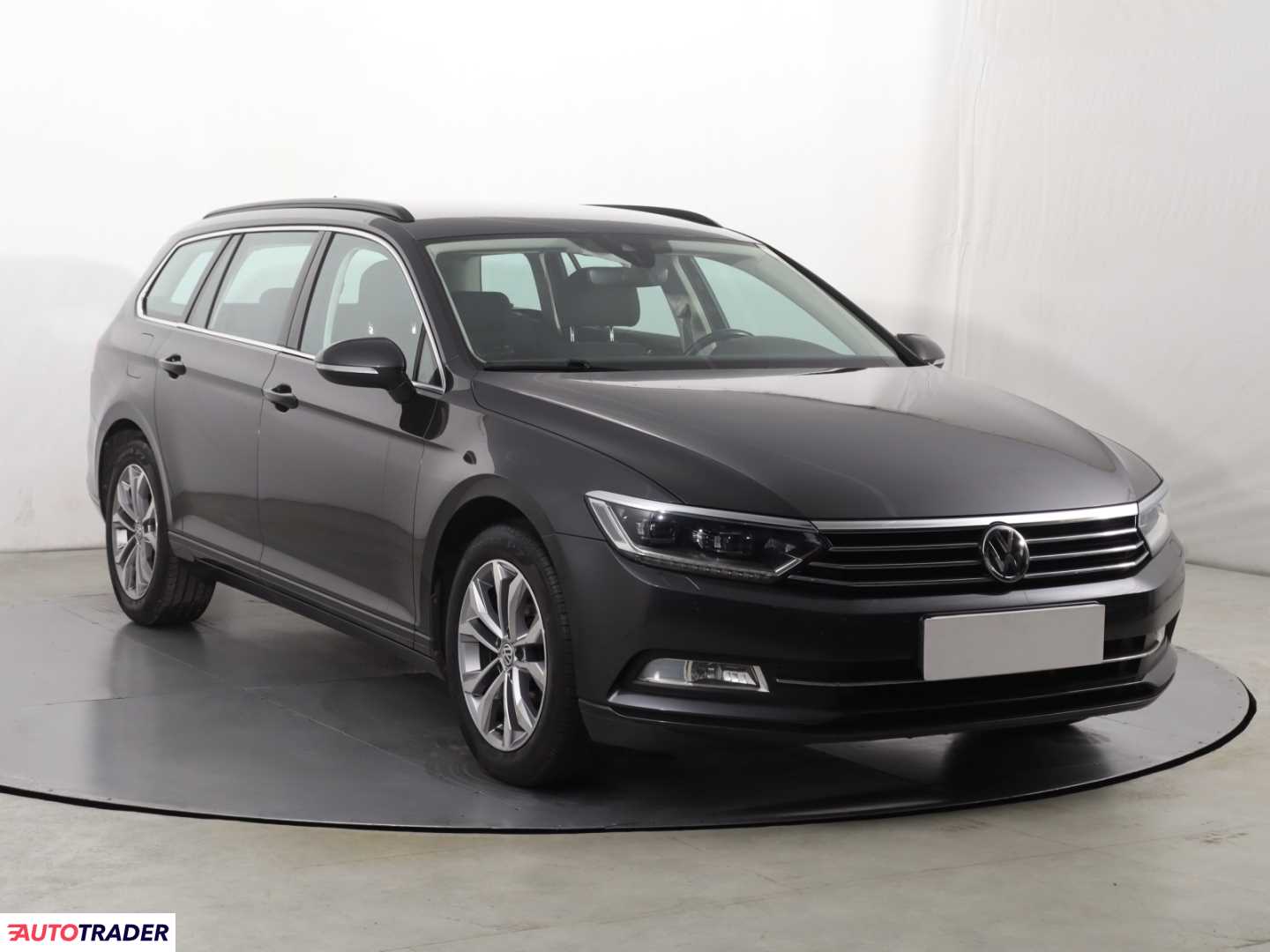Volkswagen Passat 2018 2.0 147 KM