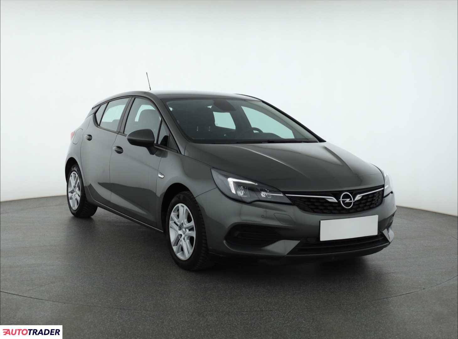 Opel Astra 2019 1.2 108 KM Opel Astra 2019 1.2 108 KM