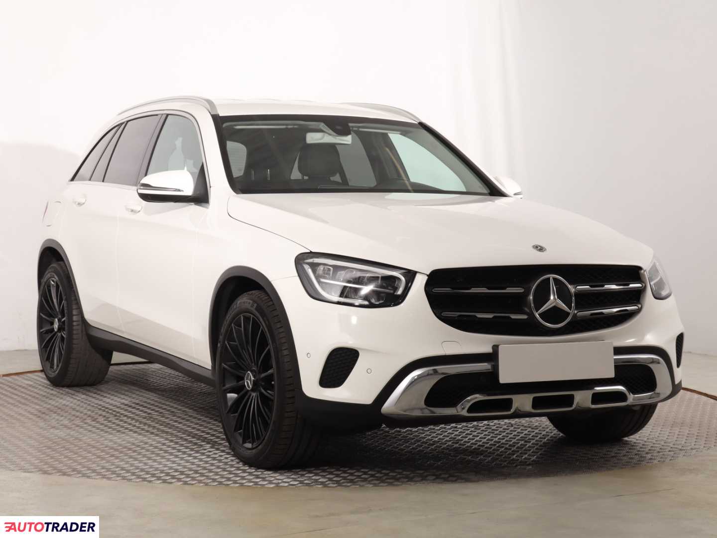 Mercedes GLC 2020 2.0 160 KM