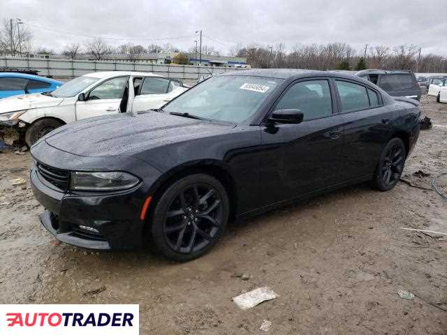 Dodge Charger 2022 3