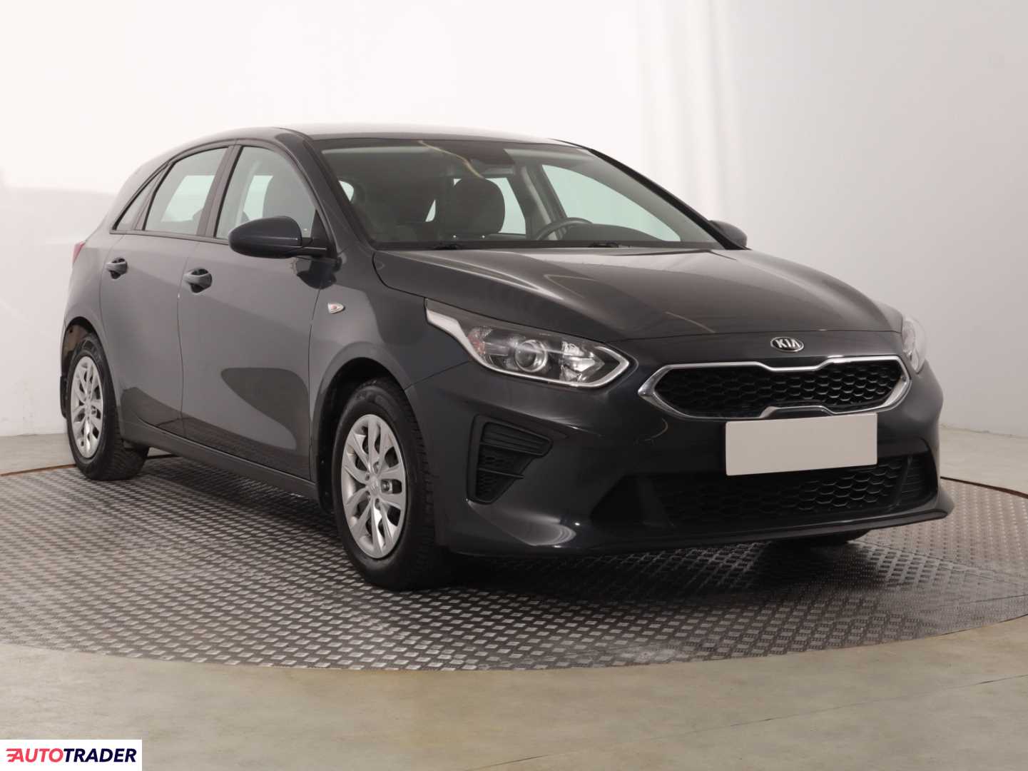 Kia Ceed 2020 1.0 118 KM