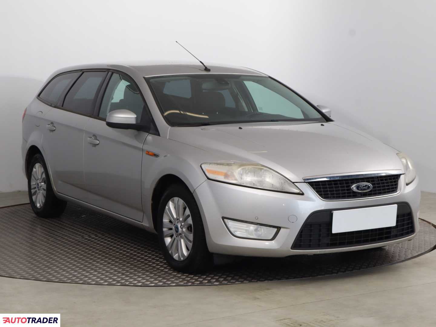 Ford Mondeo 2007 2.0 143 KM Ford Mondeo 2007 2.0 143 KM