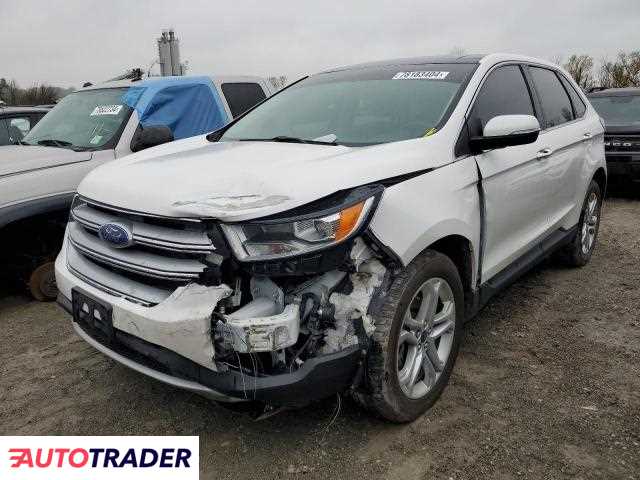 Ford Edge 2018 3