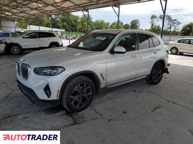 BMW X3 2023 2 BMW X3 2023 2