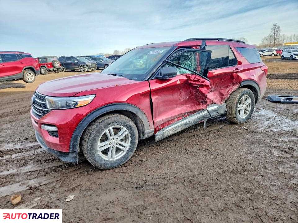 Ford Explorer 2023 2