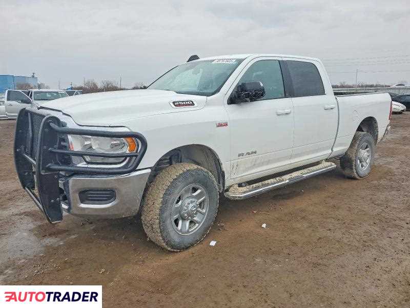 Dodge Ram 2022 6