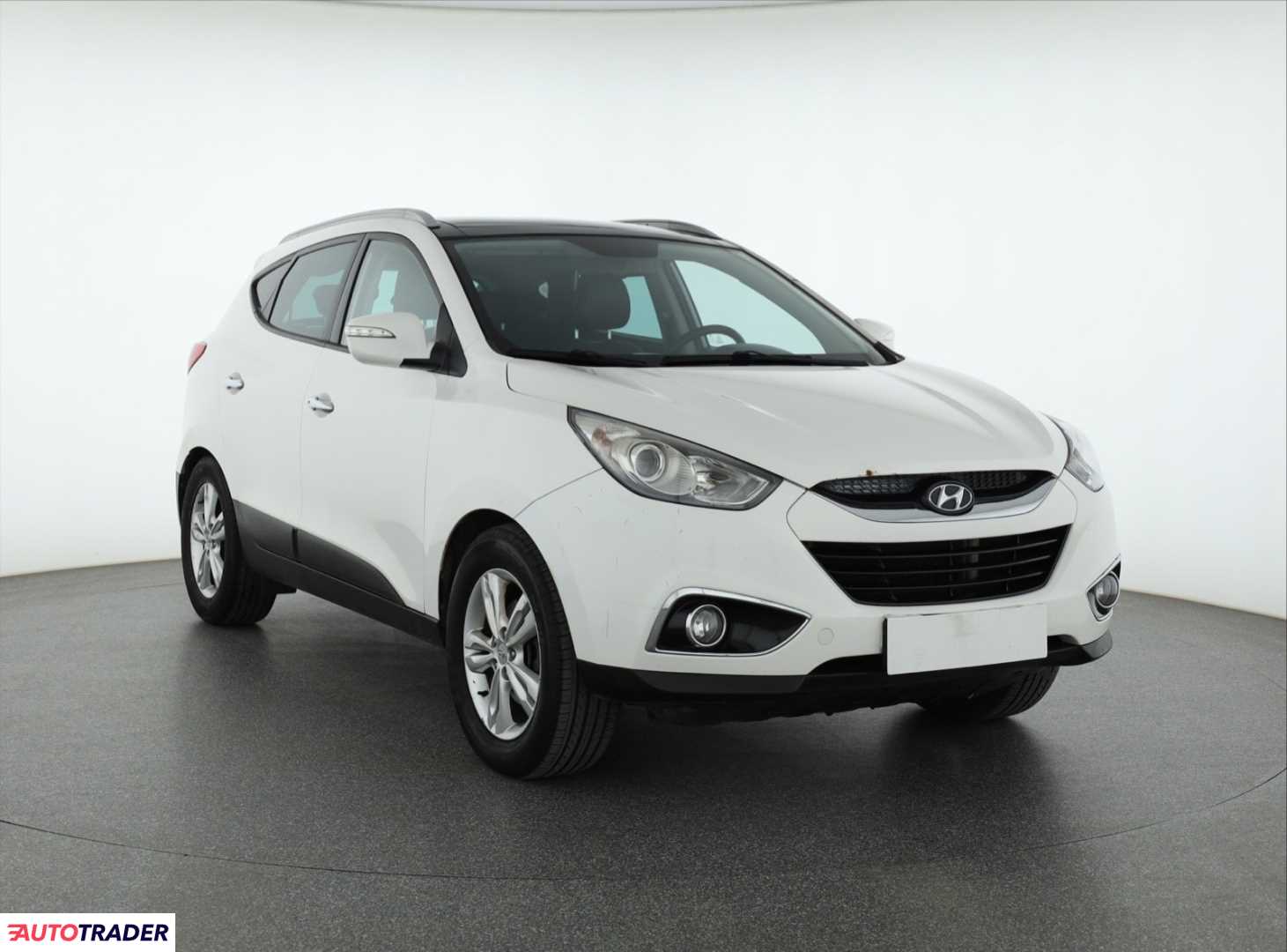 Hyundai ix35 2011 2.0 181 KM