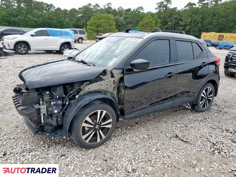 Nissan Pozostałe 2019 1
